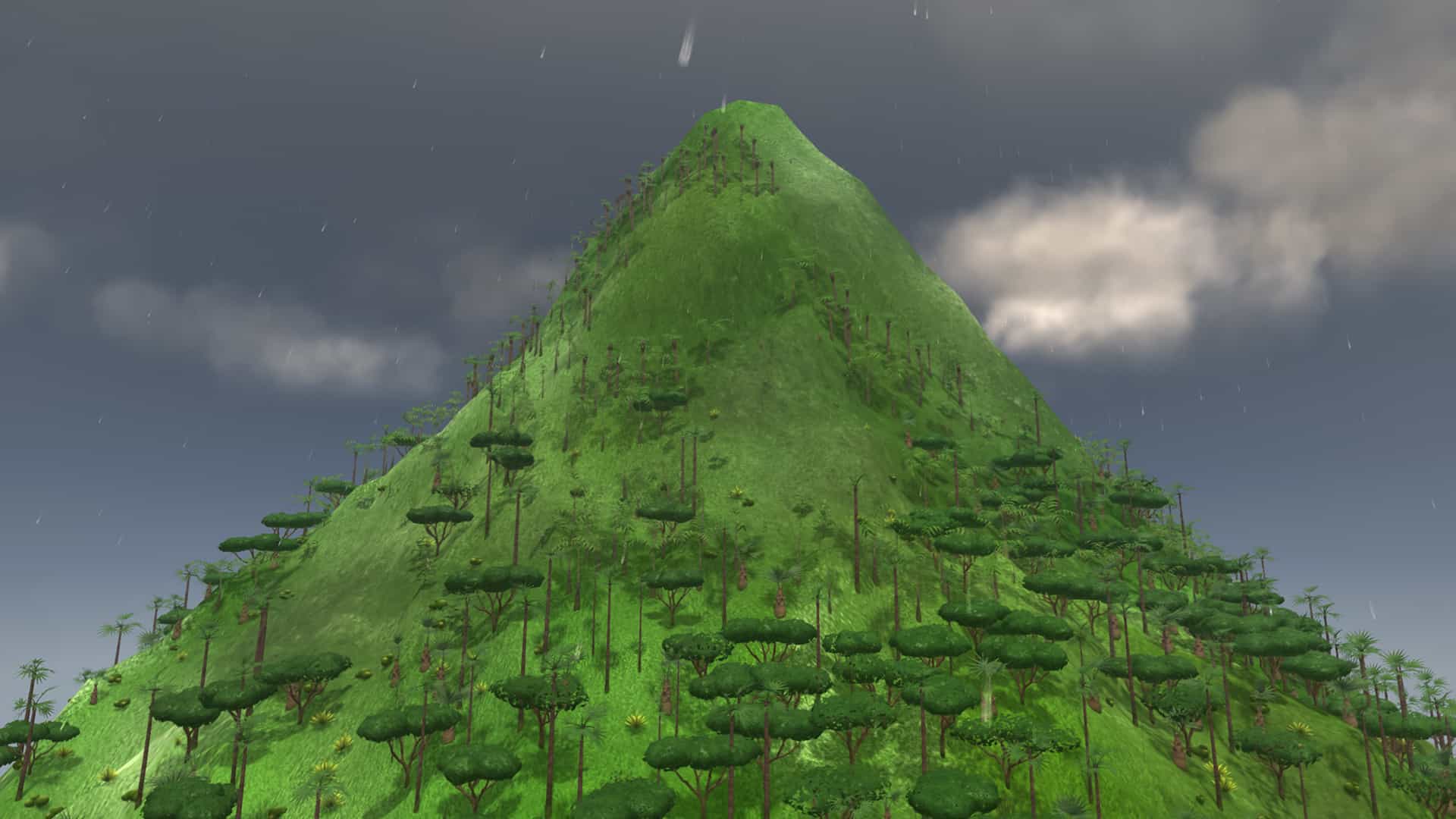 山-Mountain