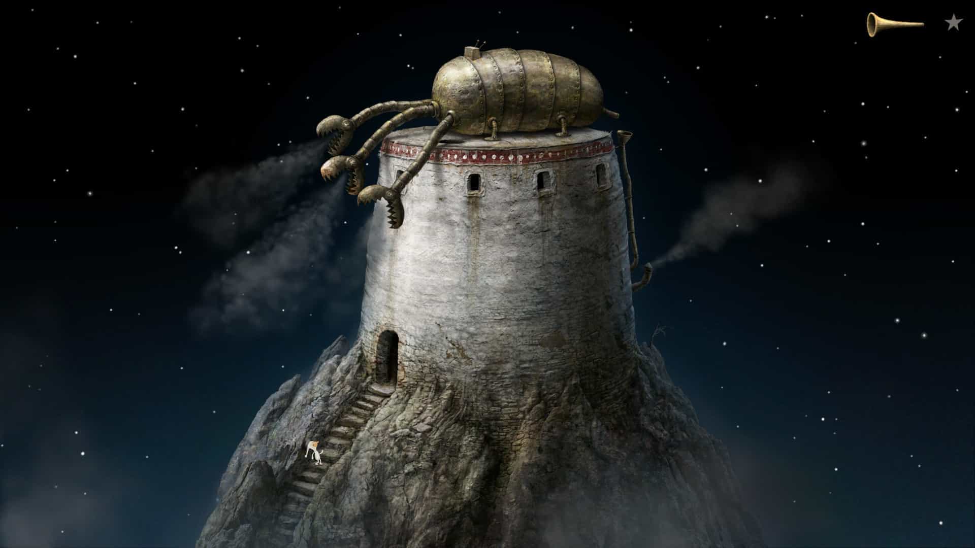银河历险记3-Samorost 3