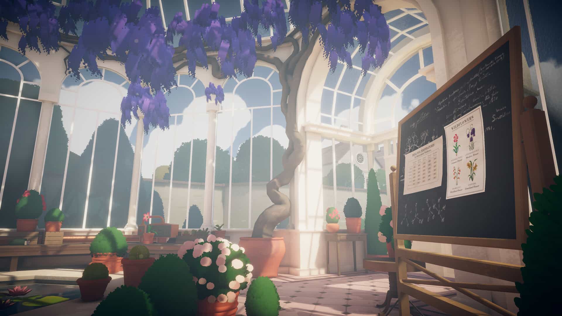 植物庄园-Botany Manor