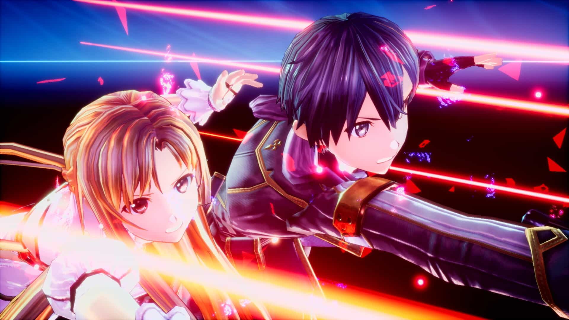 刀剑神域 异绊集结-SWORD ART ONLINE Last Recollection