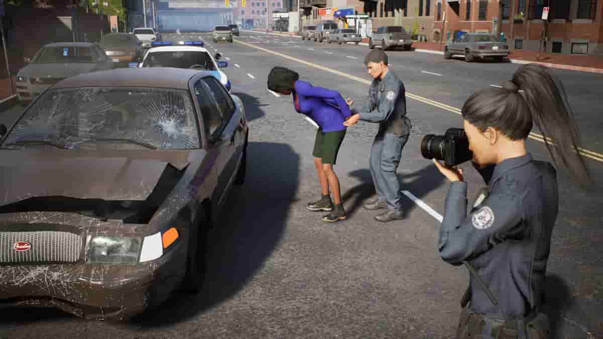 警察模拟器：巡警-Police Simulator: Patrol Officers