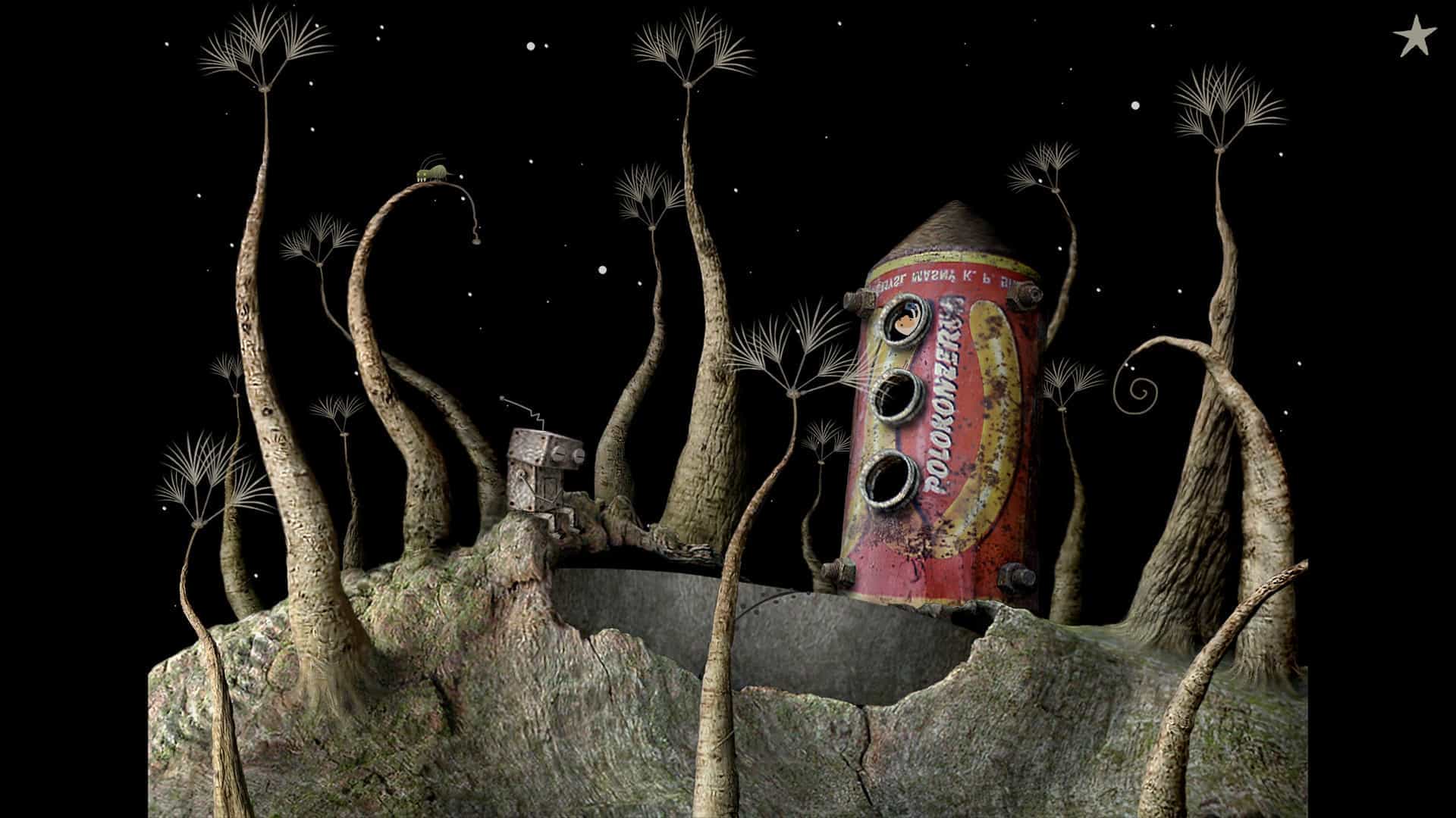 银河历险记2-Samorost 2