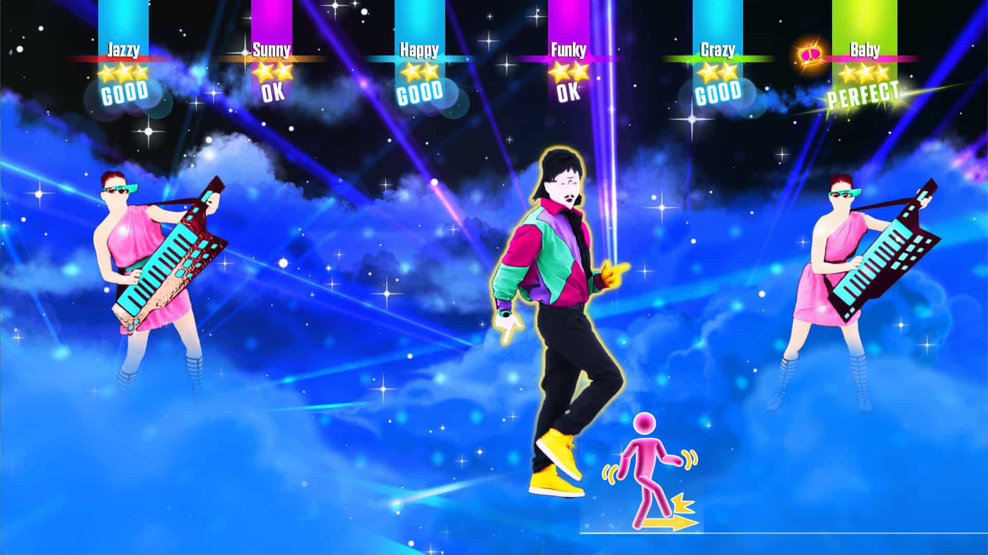 舞力全开2017-Just Dance 2017