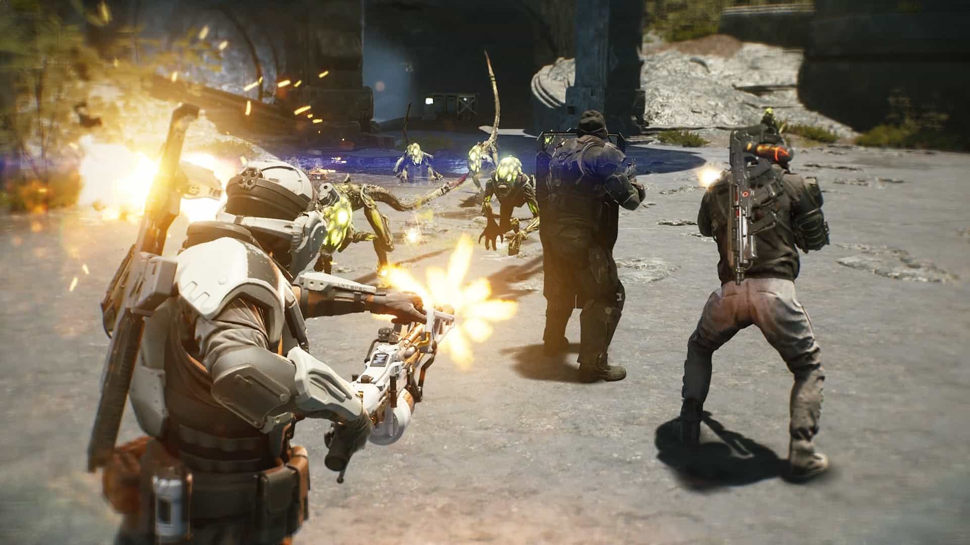 异形：火力精英-Aliens: Fireteam Elite