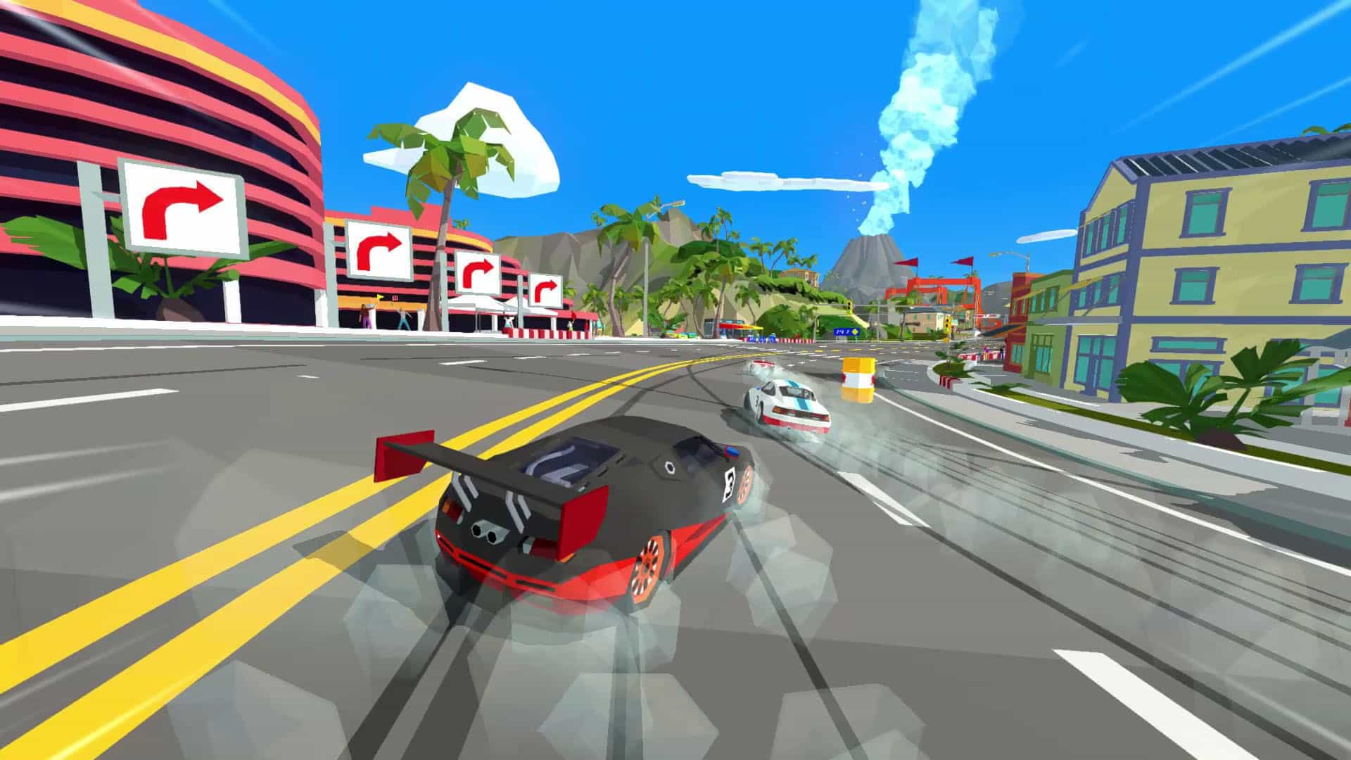 大佬竞速-Hotshot Racing
