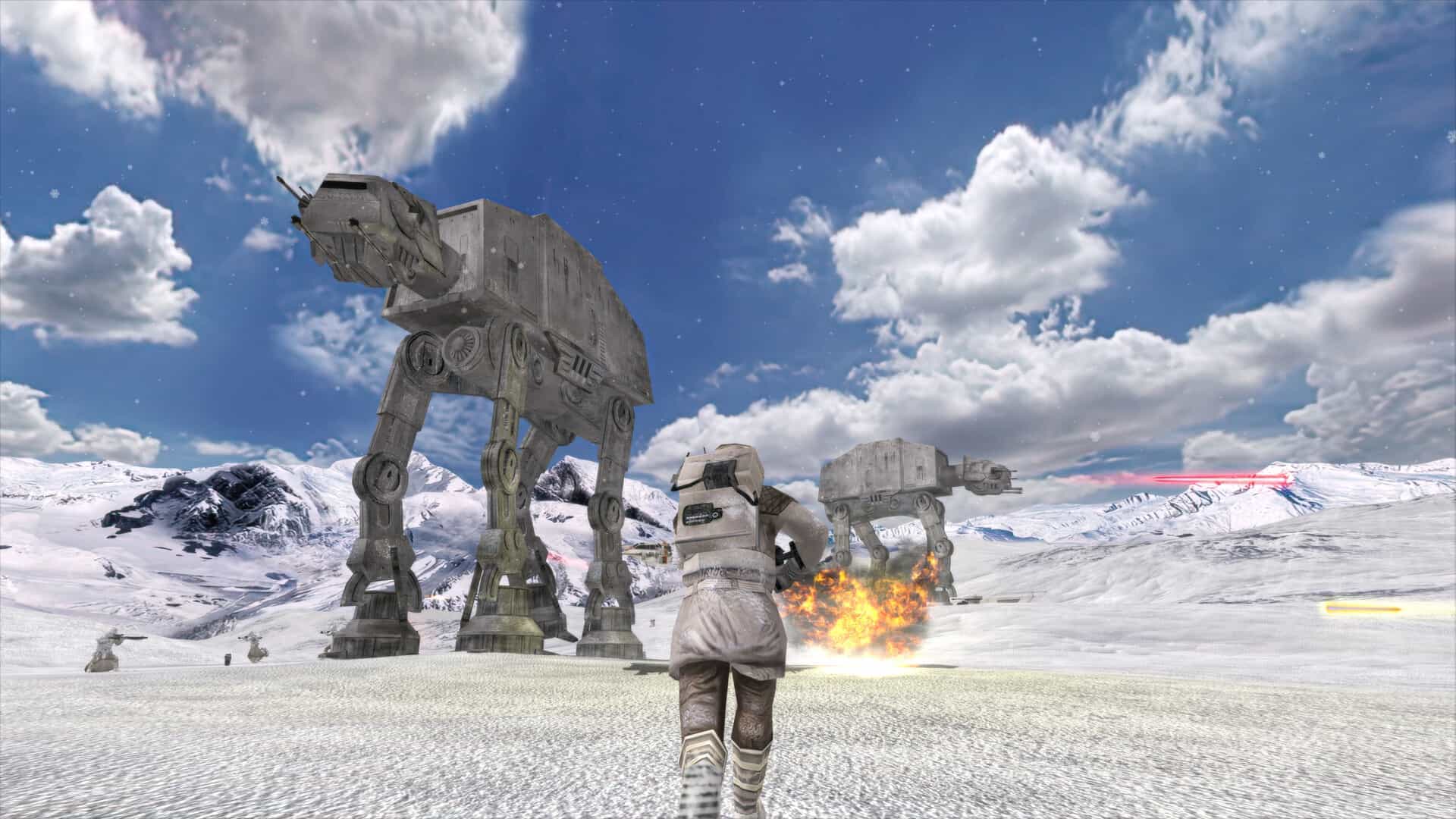 星球大战：前线经典合集-STAR WARS: Battlefront Classic Collection