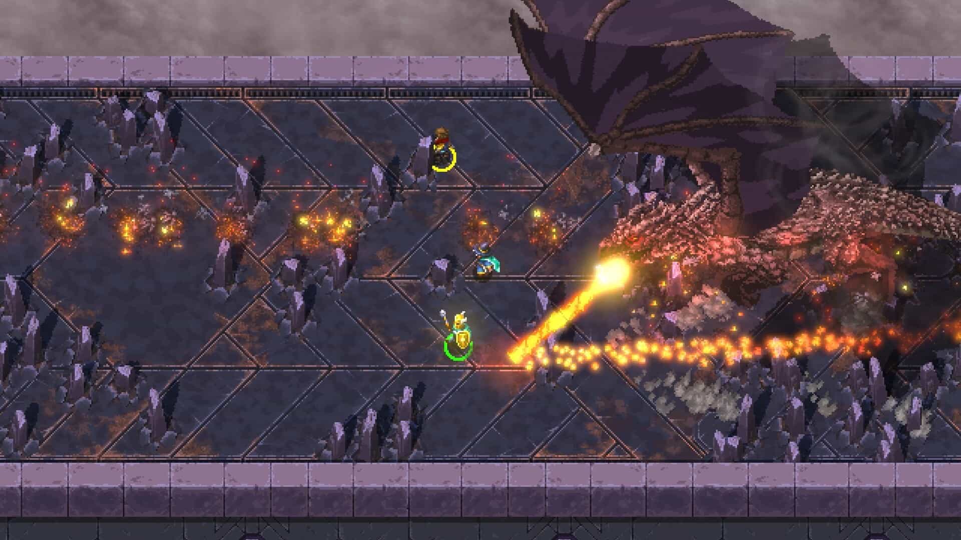 铁锤守卫2-Hammerwatch II