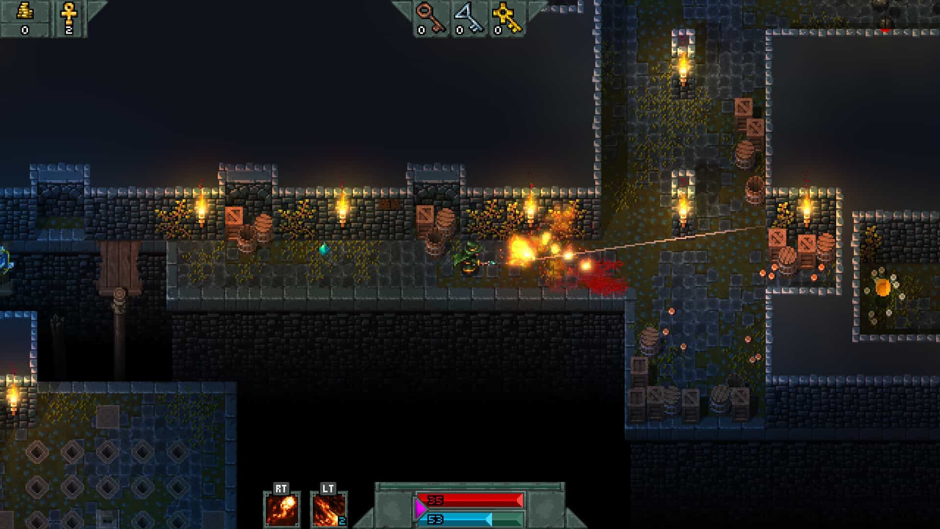 铁锤守卫：周年纪念版-Hammerwatch Anniversary Edition