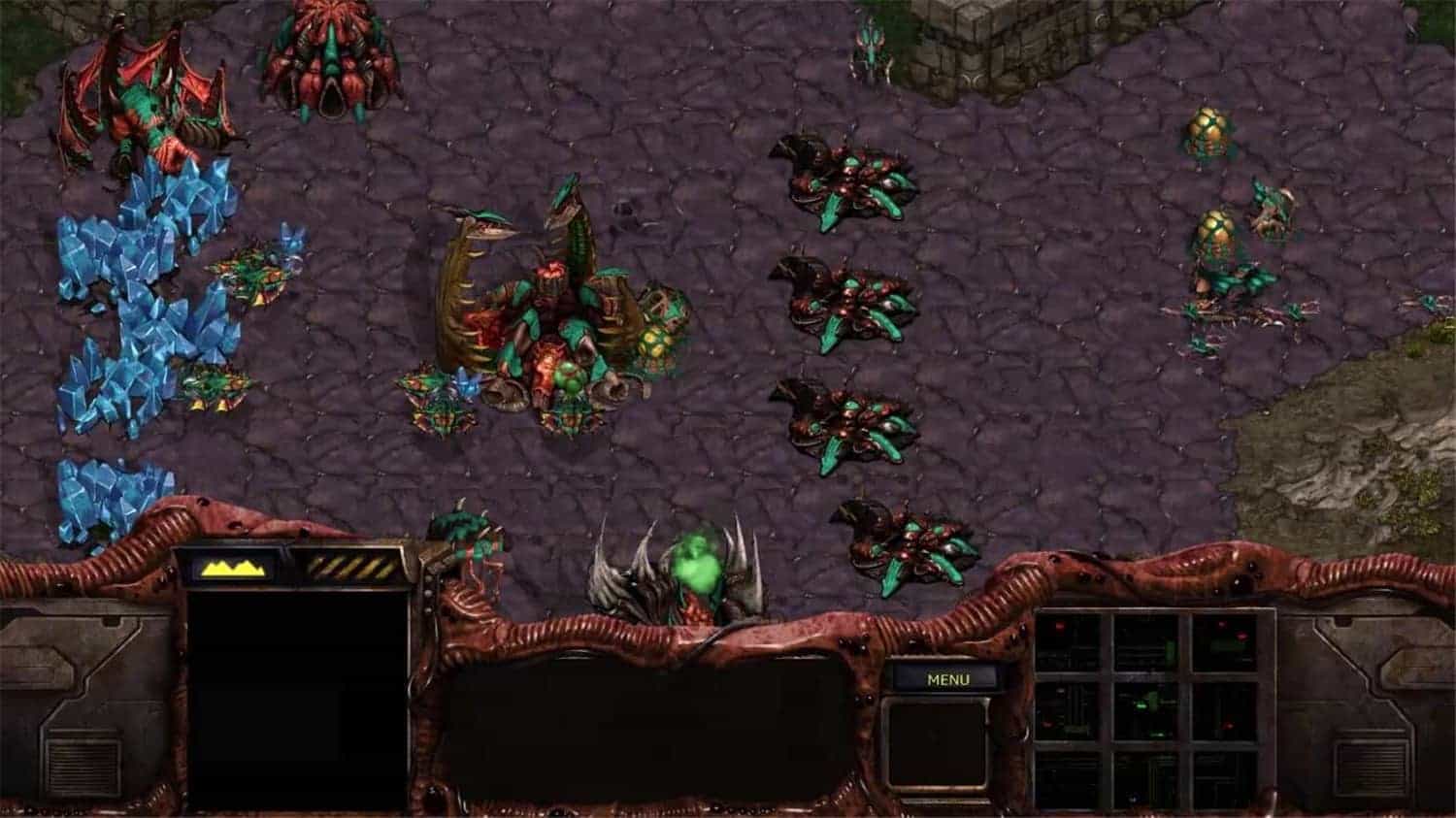 星际争霸：重制版-StarCraft: Remastered