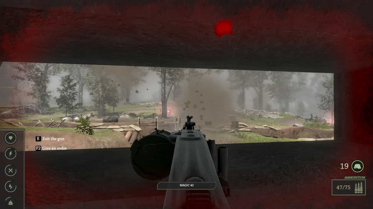 二战：地堡模拟器-WW2: Bunker Simulator