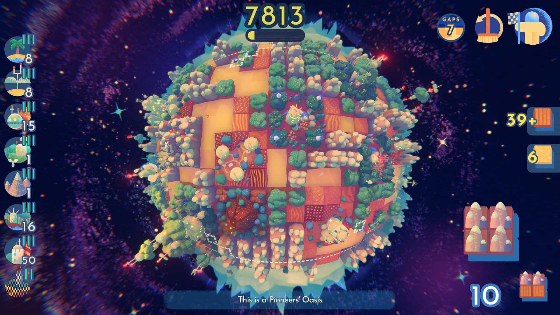 星球乐园-Planetiles