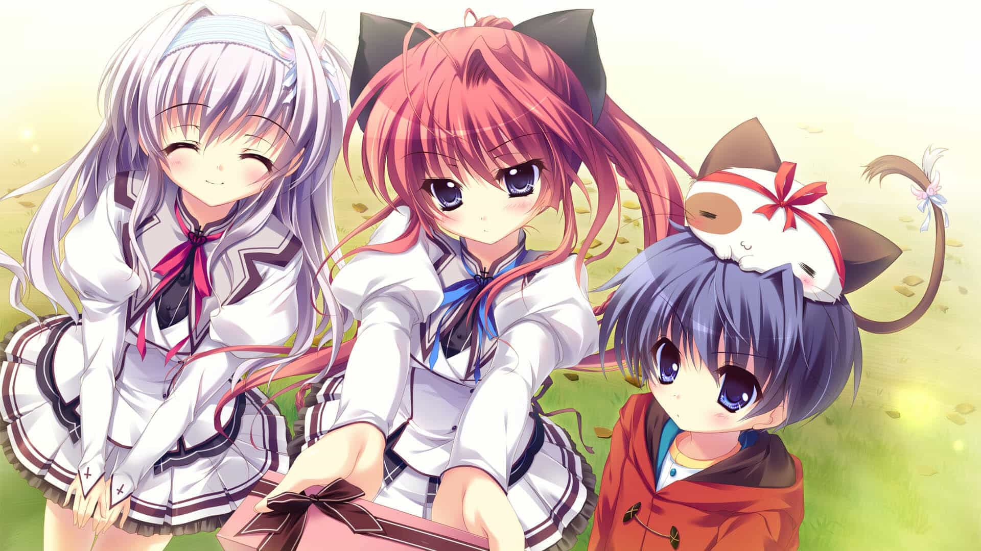 纯白交响曲：纱凪版-Mashiroiro Symphony HD -Sana Edition-