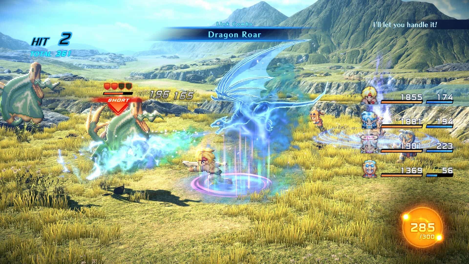 星之海洋2：重制版-STAR OCEAN THE SECOND STORY R