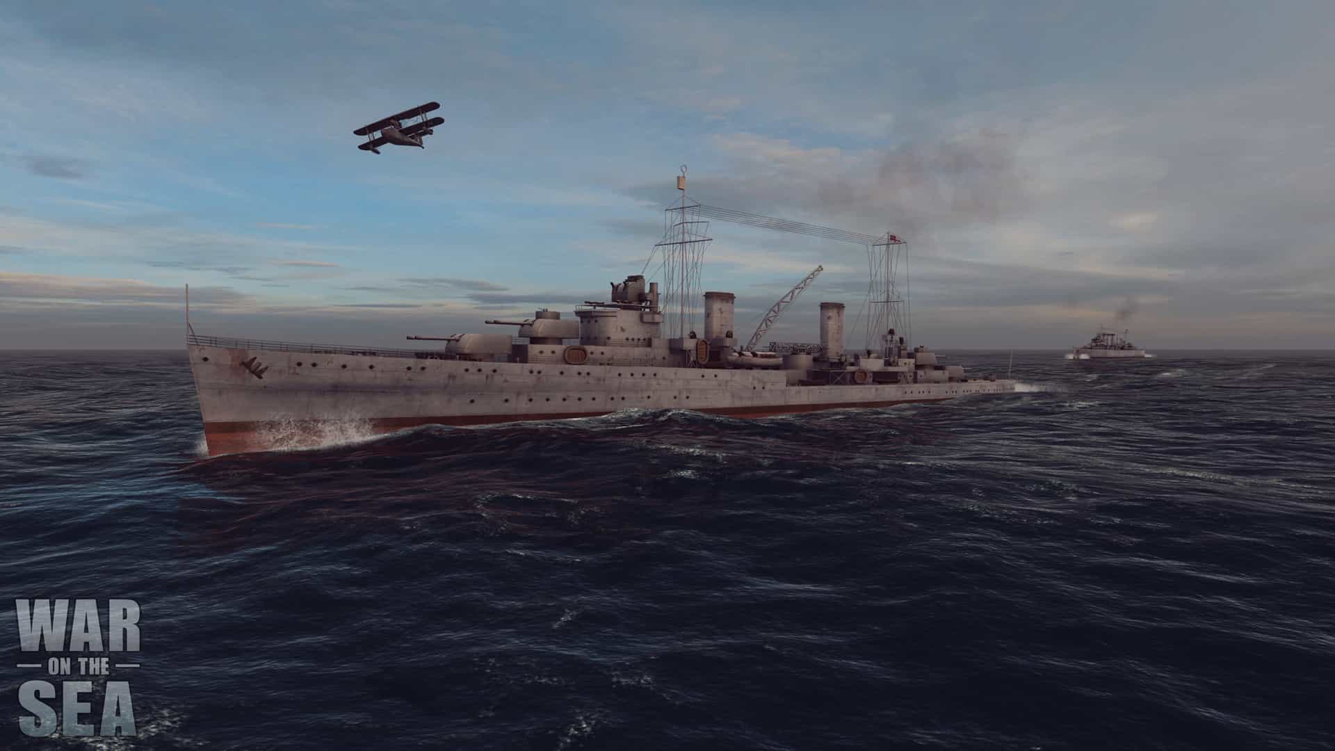 海上战争-War on the Sea