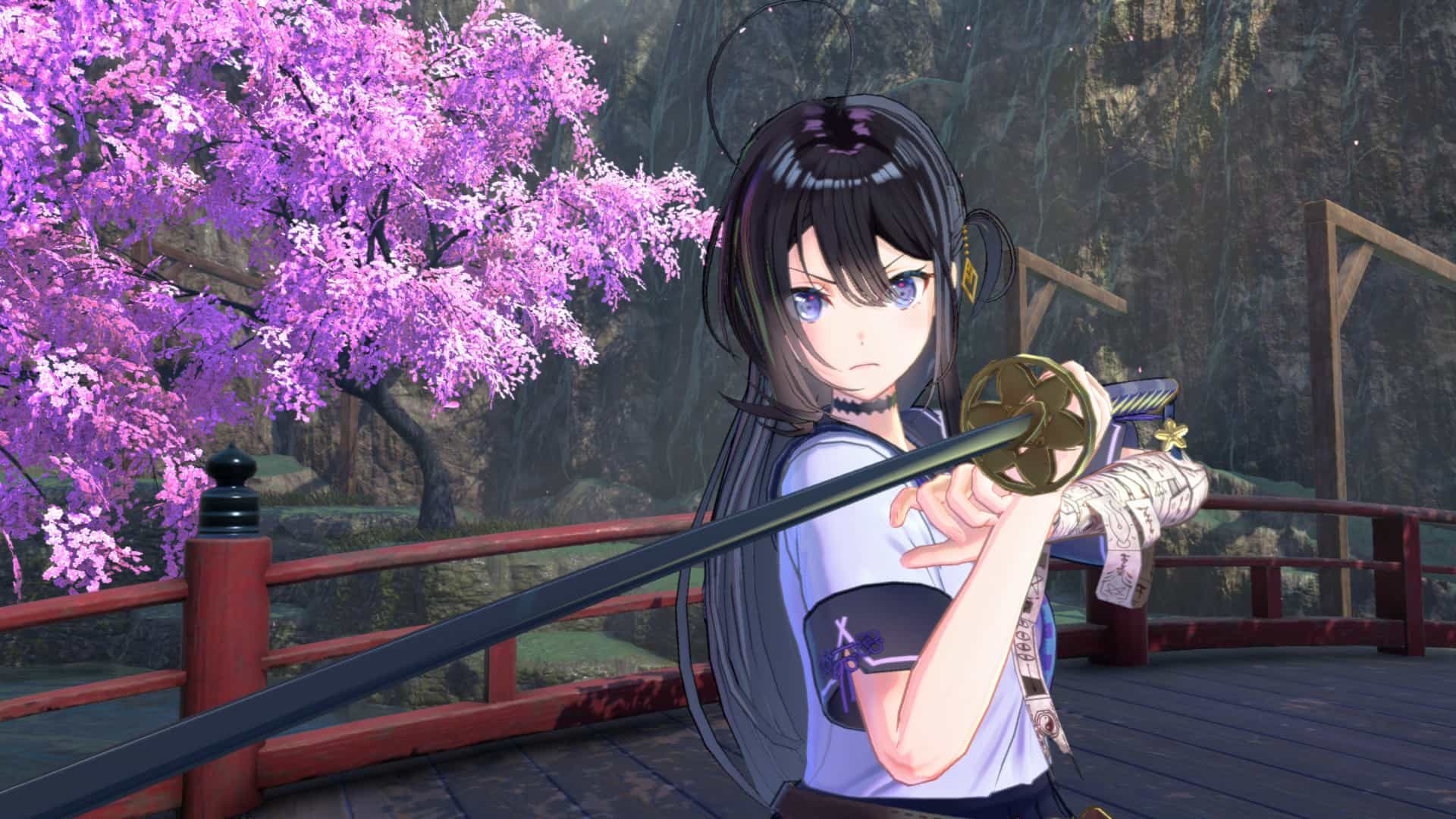 武士少女豪华版-SAMURAI MAIDEN DELUXE EDITION