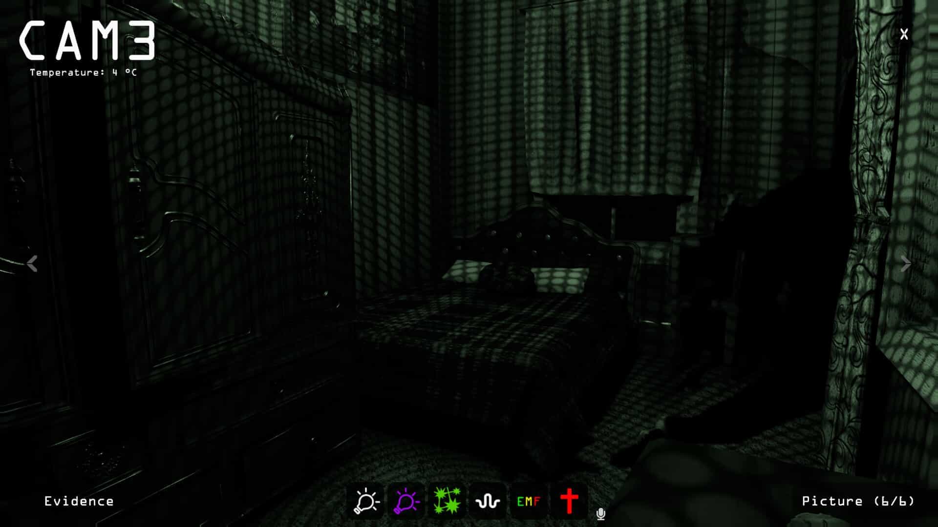 超自然观察-Paranormal Observation