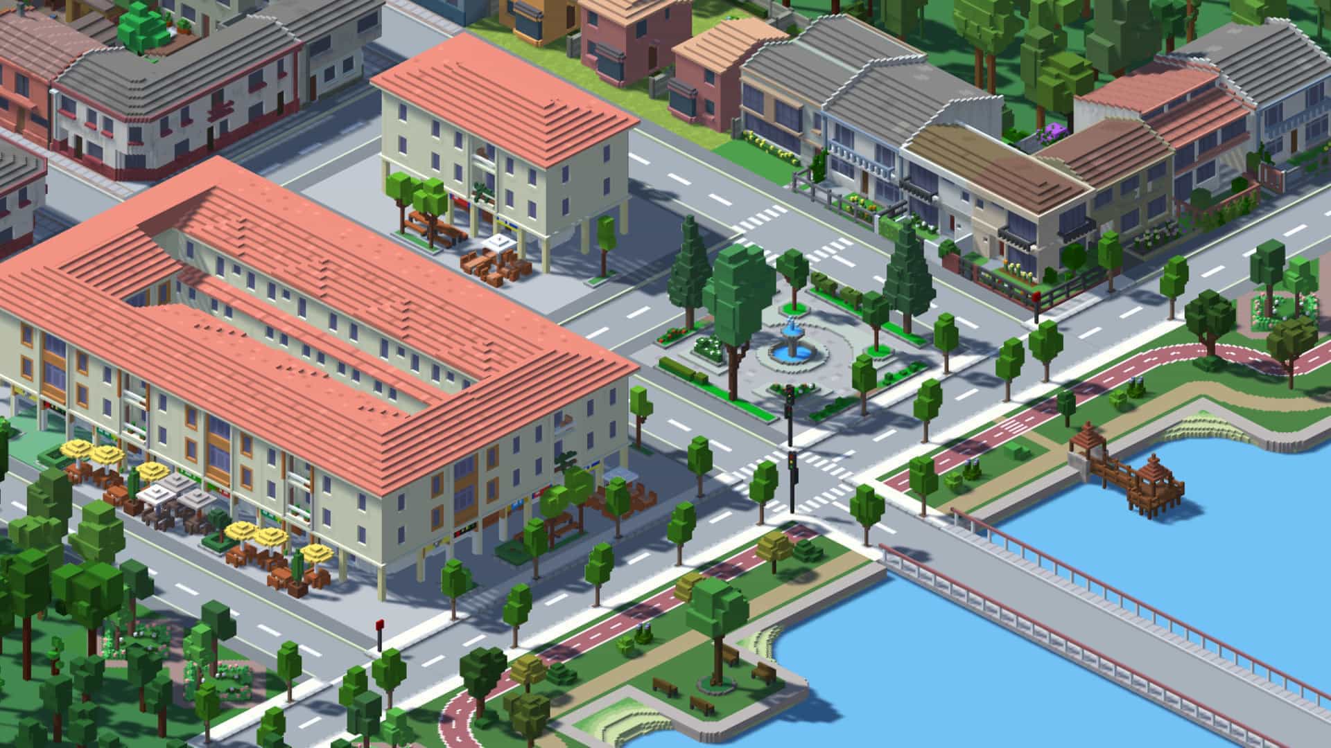 城市规划大师-Urbek City Builder