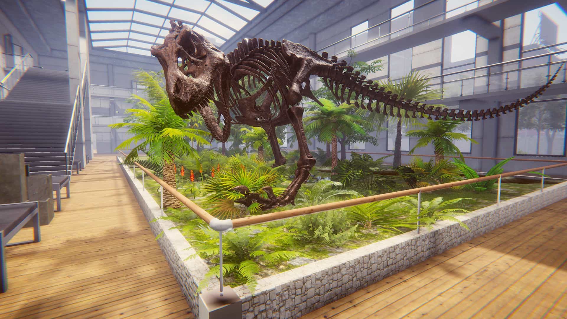恐龙化石猎人 古生物学家模拟器-Dinosaur Fossil Hunter