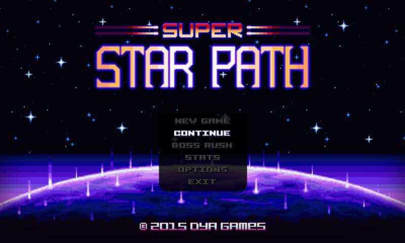 超级星际之路-Super Star Path
