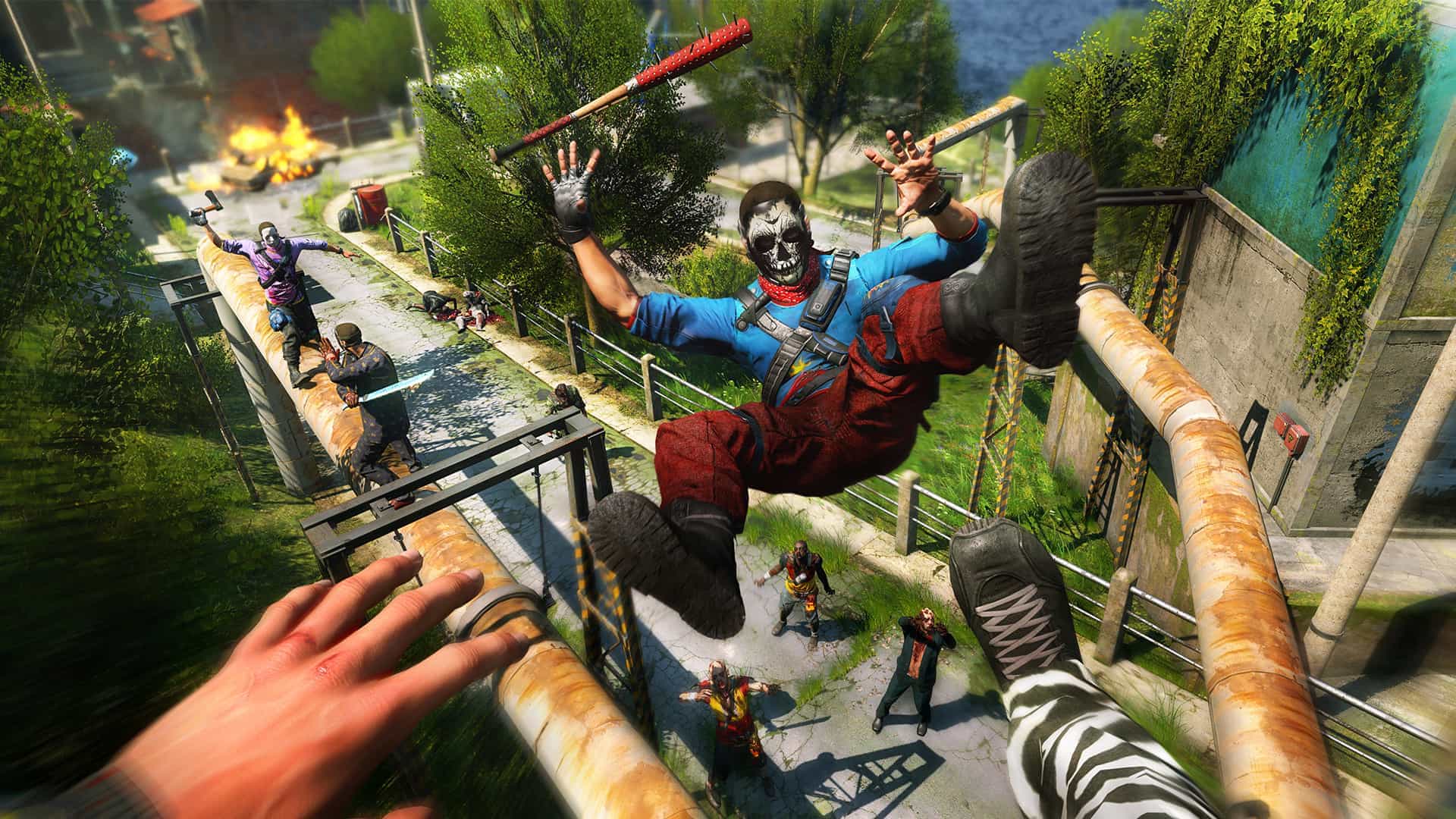 消逝的光芒：仇恨-Dying Light: Bad Blood