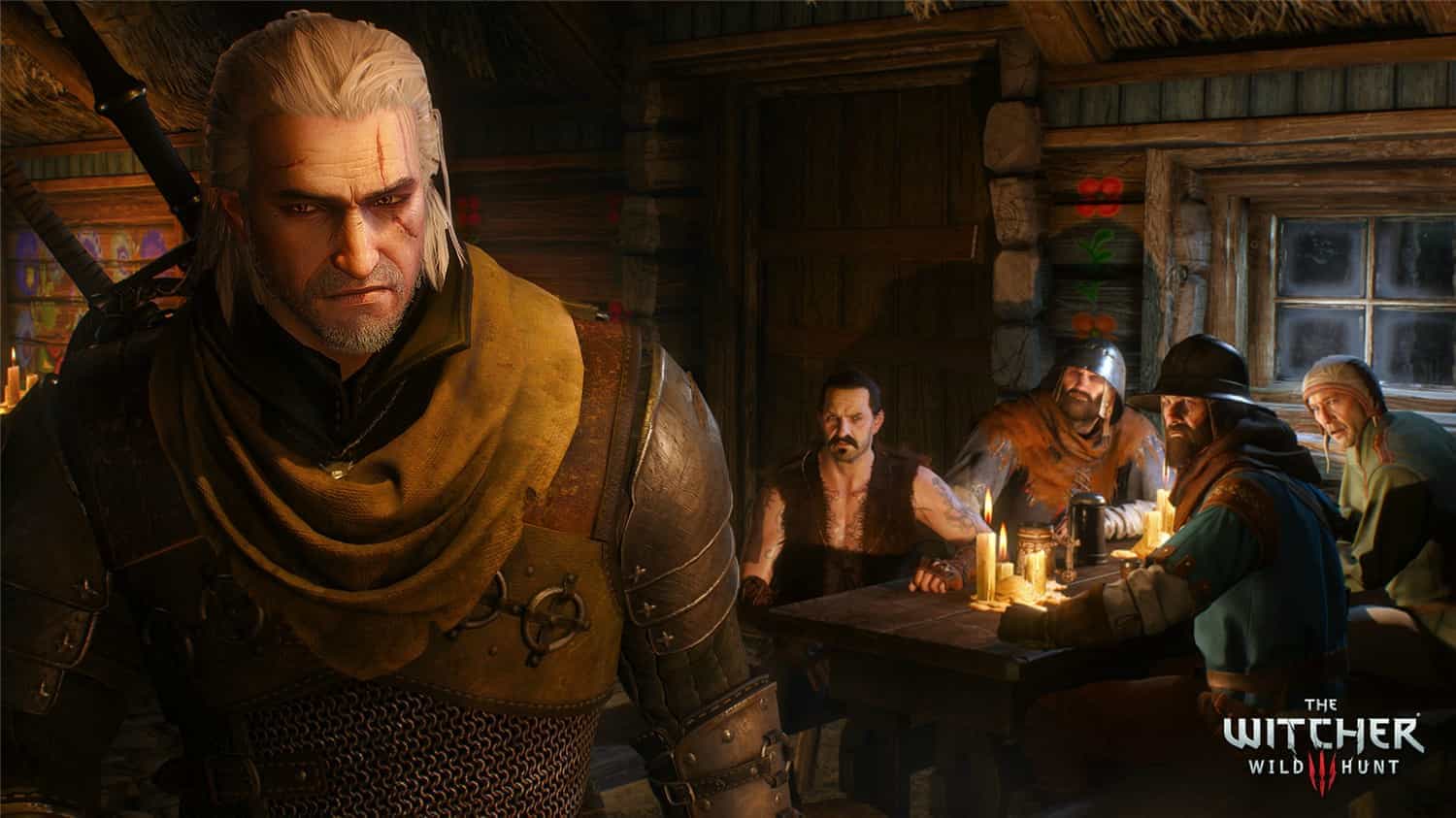 巫师3：狂猎次世代版-The Witcher 3: Wild Hunt