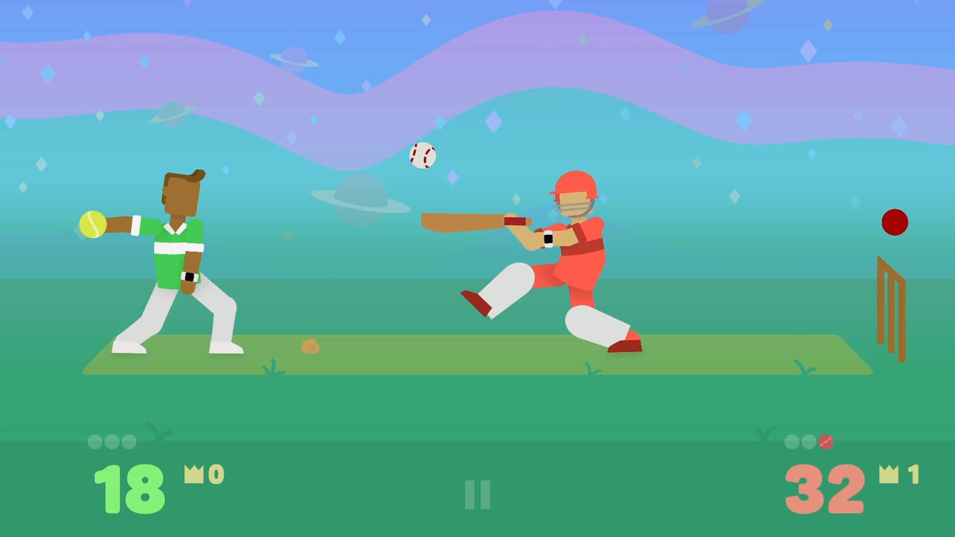 板球编年史-Cricket Through the Ages