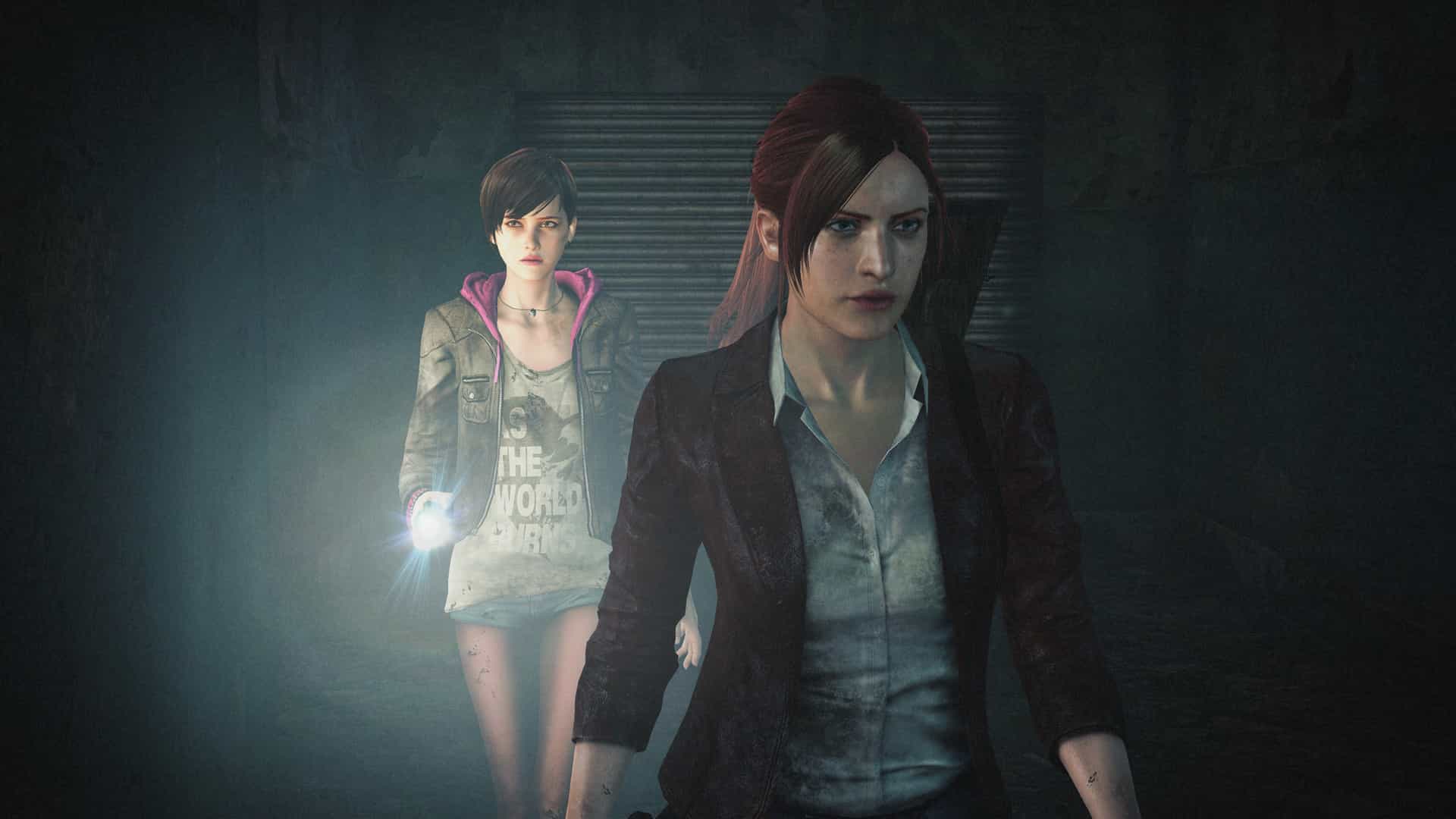 生化危机：启示录-Resident Evil Revelations