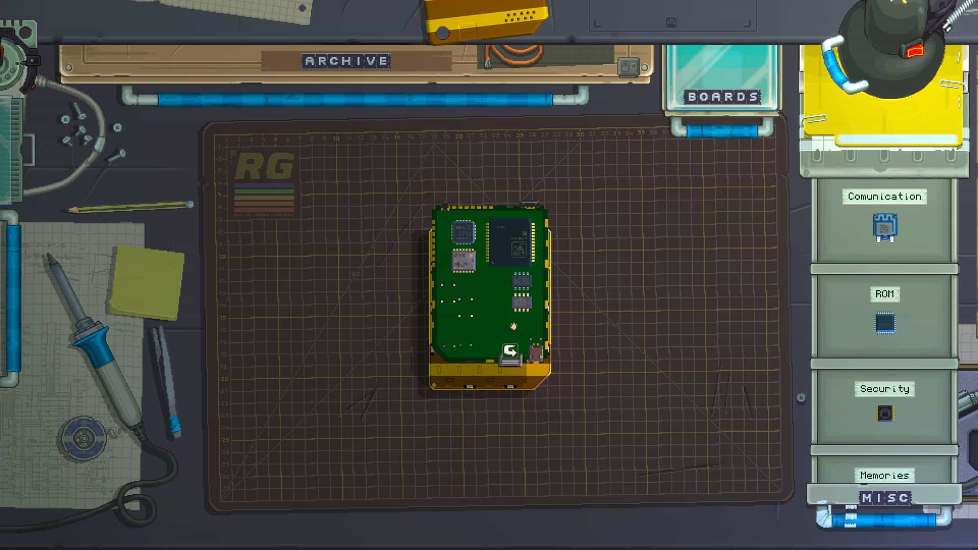 复古小工具-Retro Gadgets