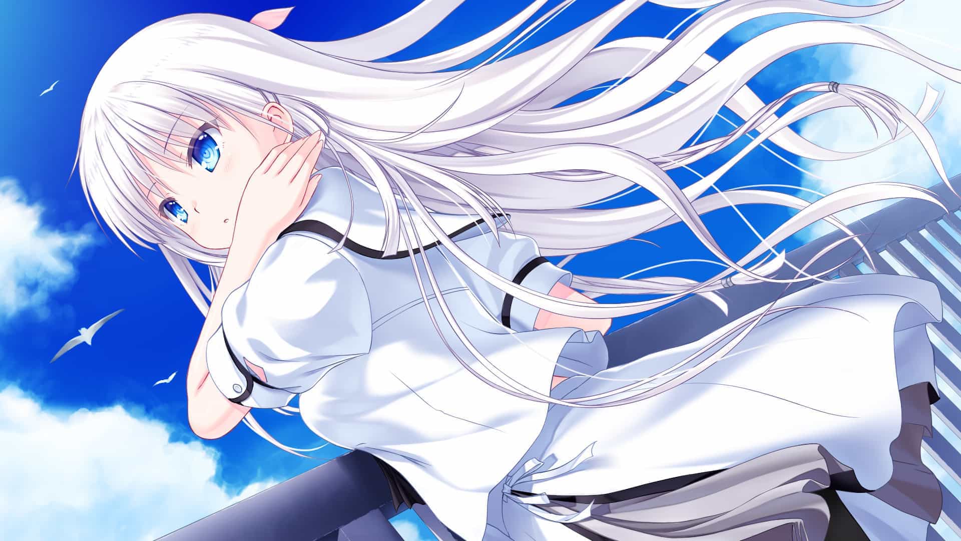 夏日口袋-Summer Pockets