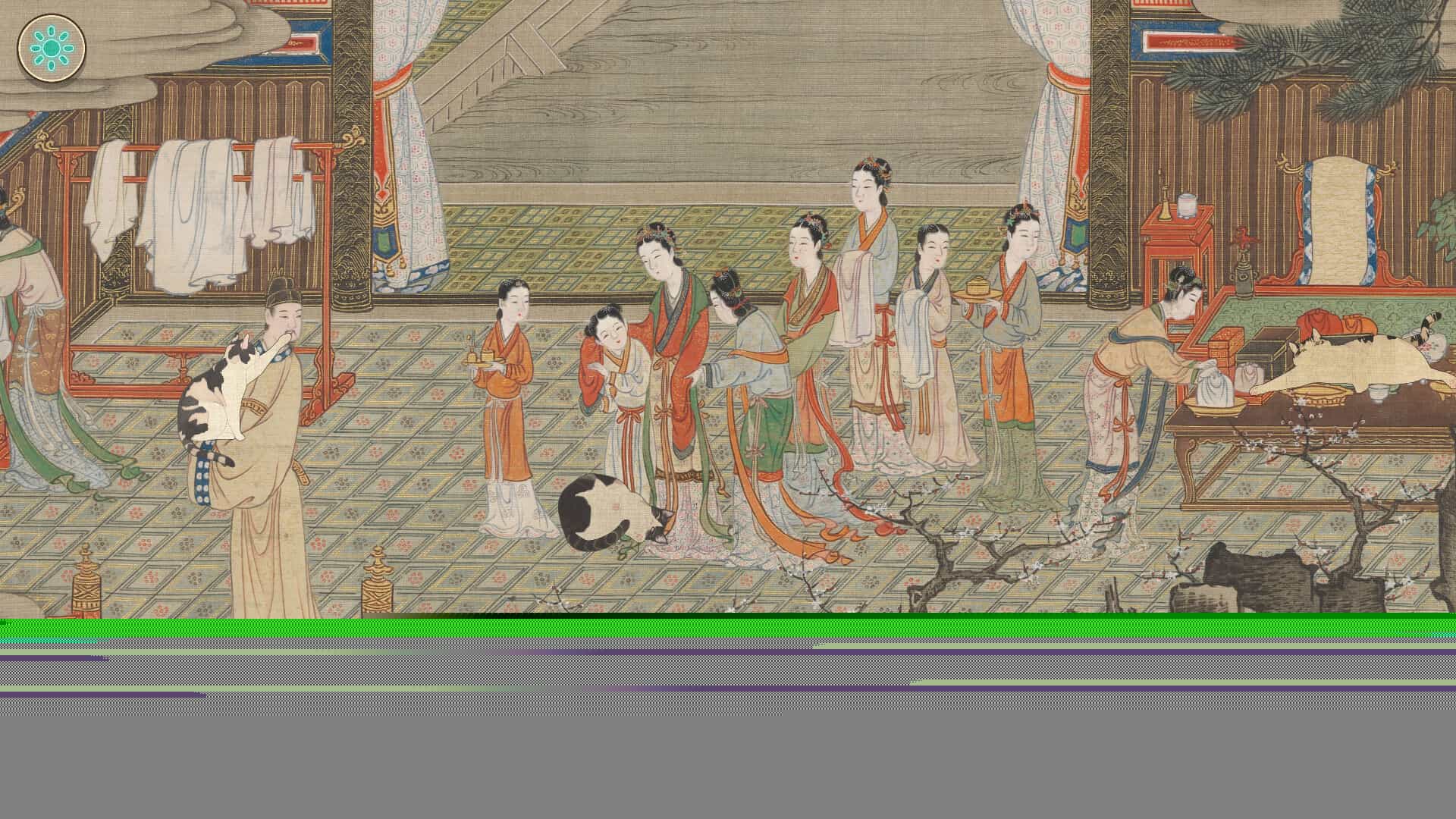 唐朝那些猫-Cats of the Tang Dynasty