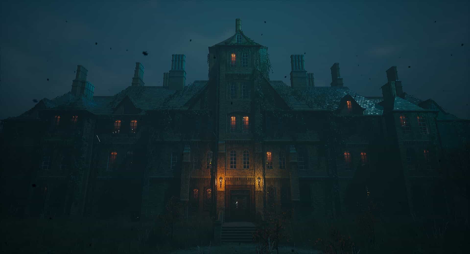 疯人院狂热：主播的命运-Madhouse Madness: Streamer\'s Fate