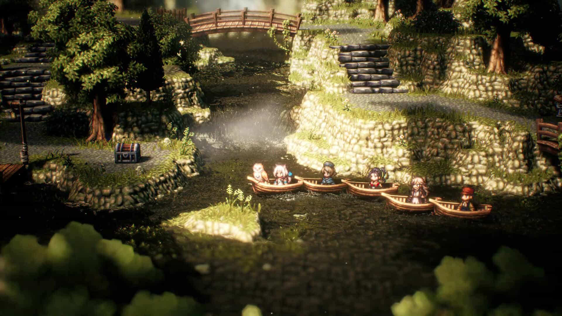 歧路旅人2-八方旅人2-OCTOPATH TRAVELER II