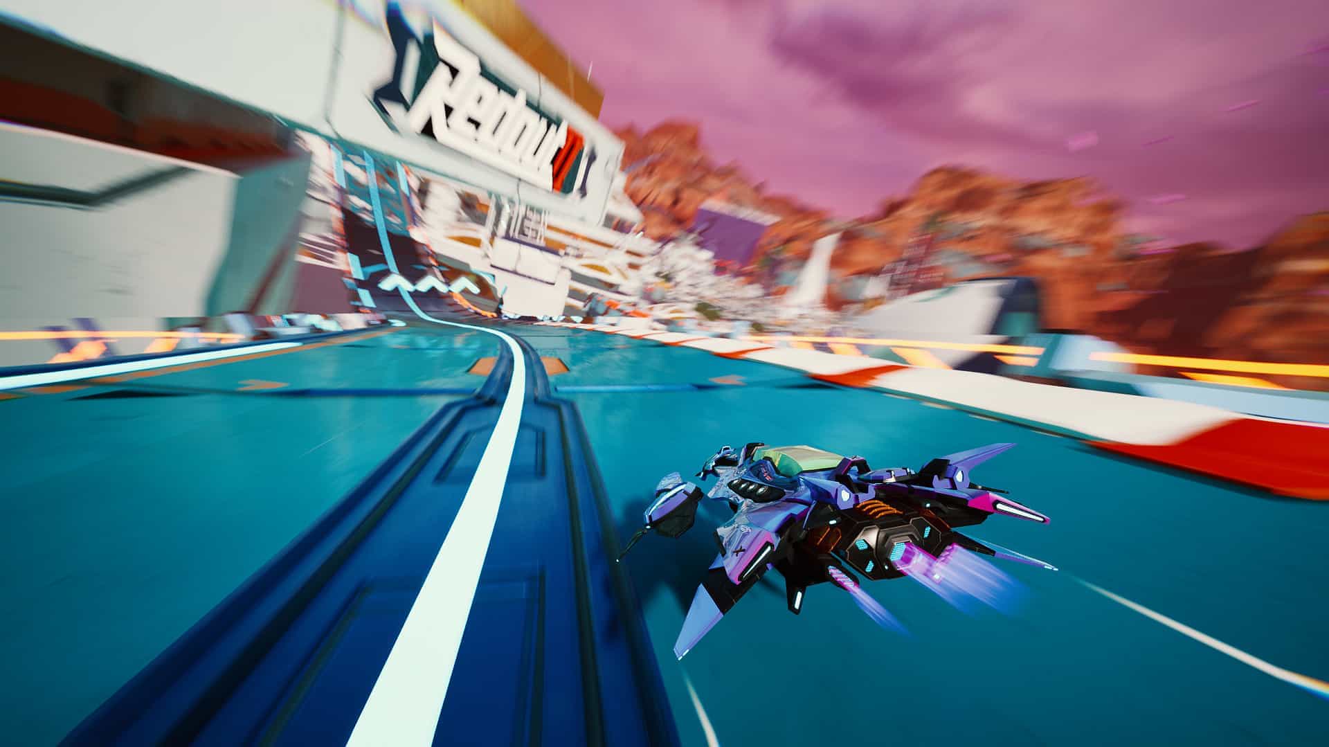 红视2-Redout 2