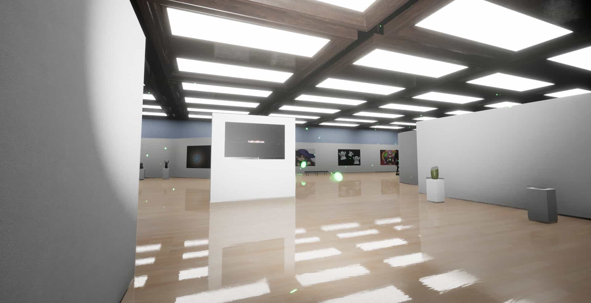 迷失艺廊 X-Gallery X