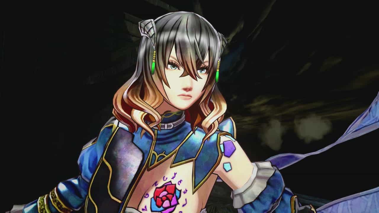 赤痕：夜之仪式-Bloodstained: Ritual of the Night