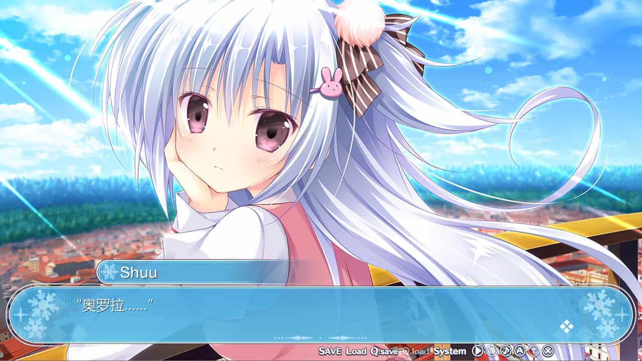 奇异恩典--What color is your attribute?-
