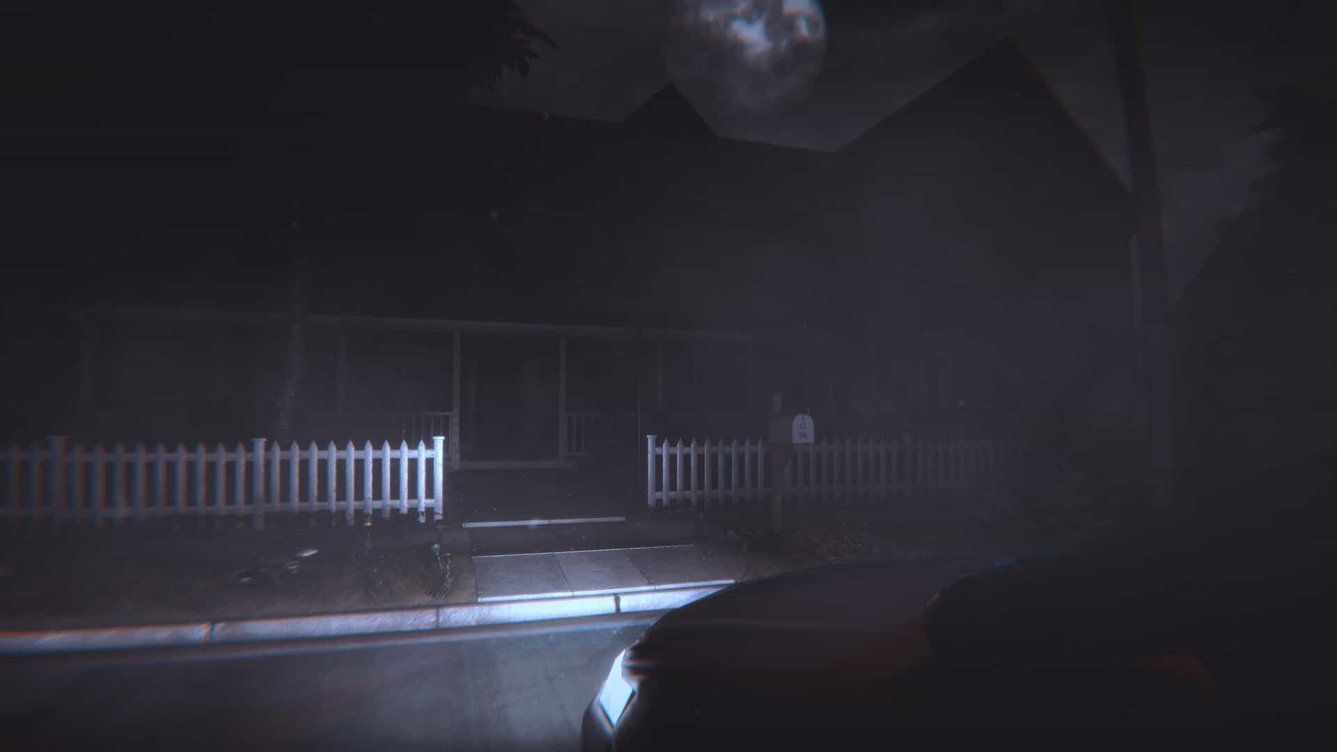 低语小径：恐怖-Whispering Lane: Horror