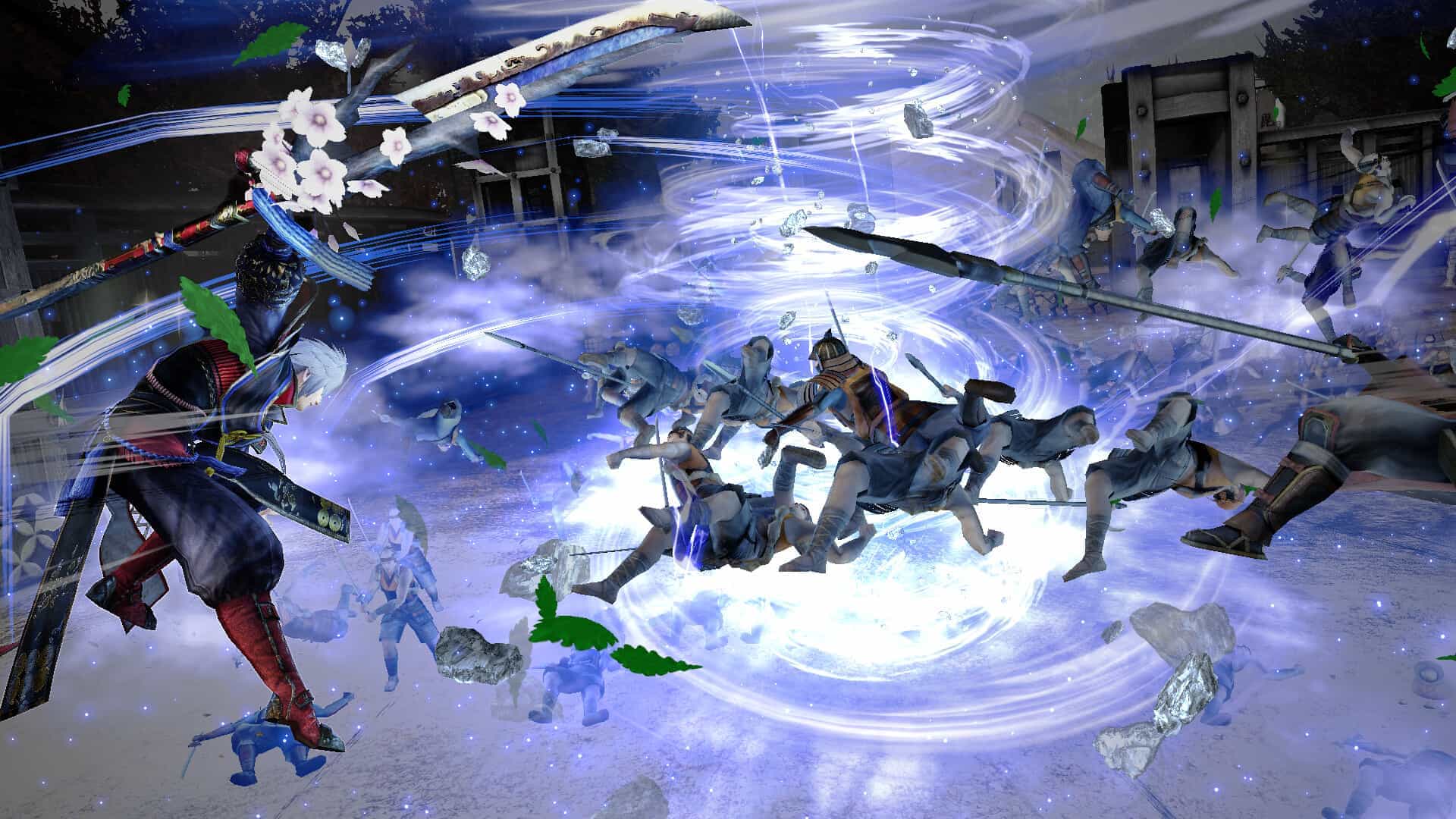 战国无双4DX-SAMURAI WARRIORS 4 DX