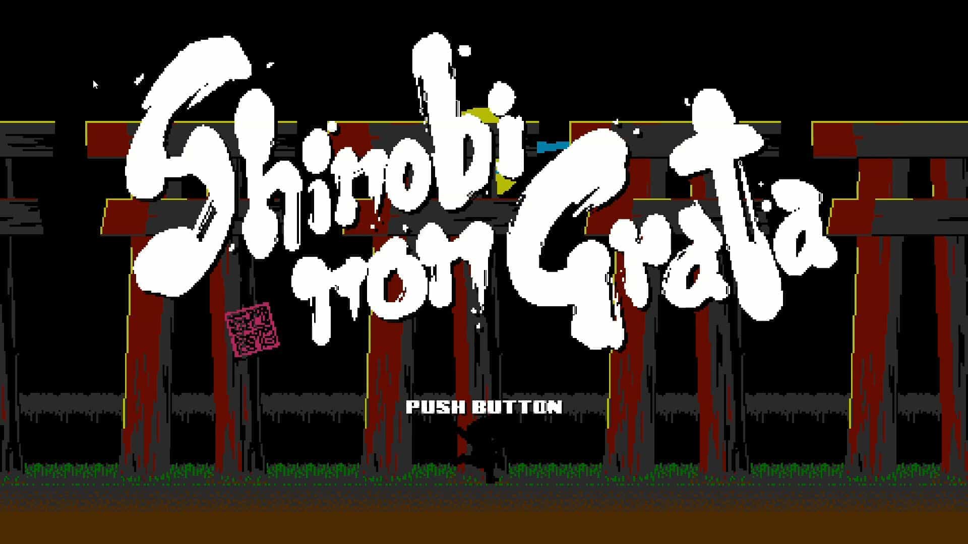 忍者封魔传-SHINOBI NON GRATA
