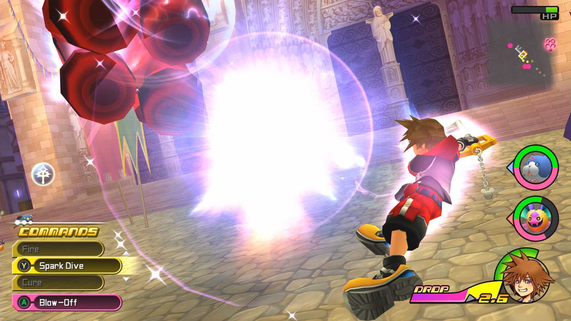 王国之心2.8：终章高清版-KINGDOM HEARTS HD 2.8 Final Chapter Prologue