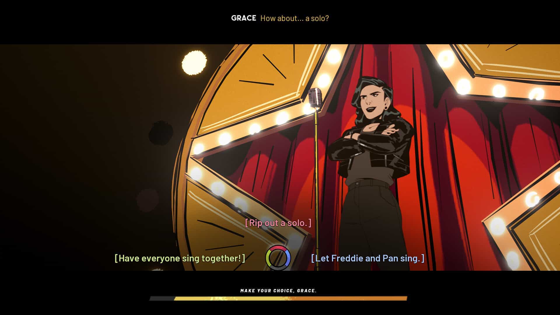 迷失神祇：角色扮演音乐剧-Stray Gods: The Roleplaying Musical