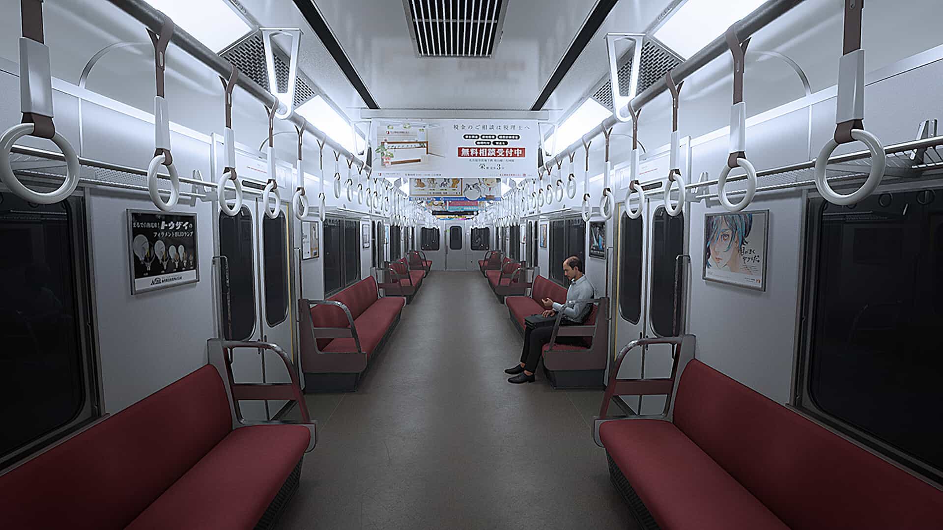 8号站台-Platform 8