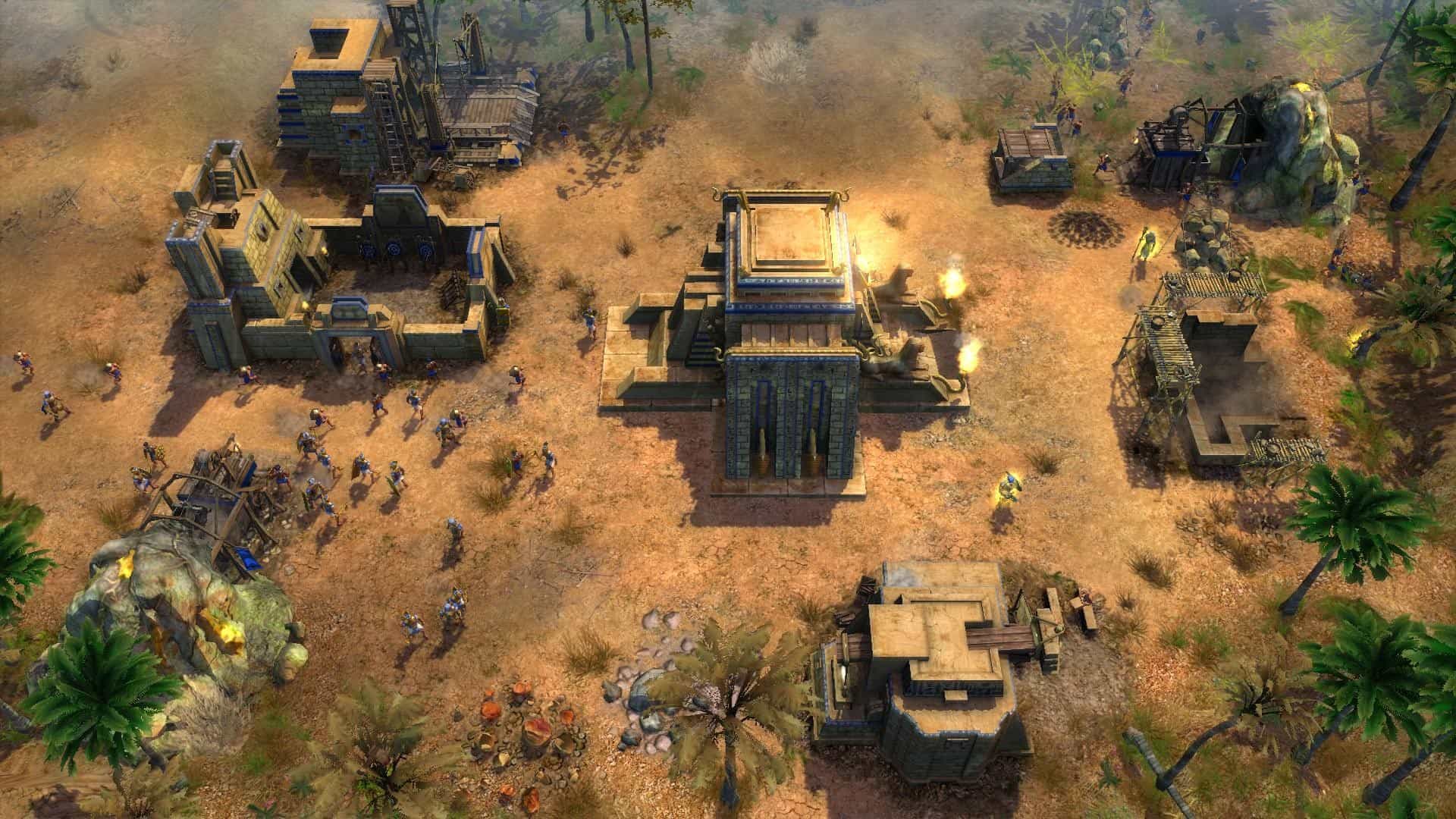 古代战争：斯巴达决定版-Ancient Wars: Sparta Definitive Edition
