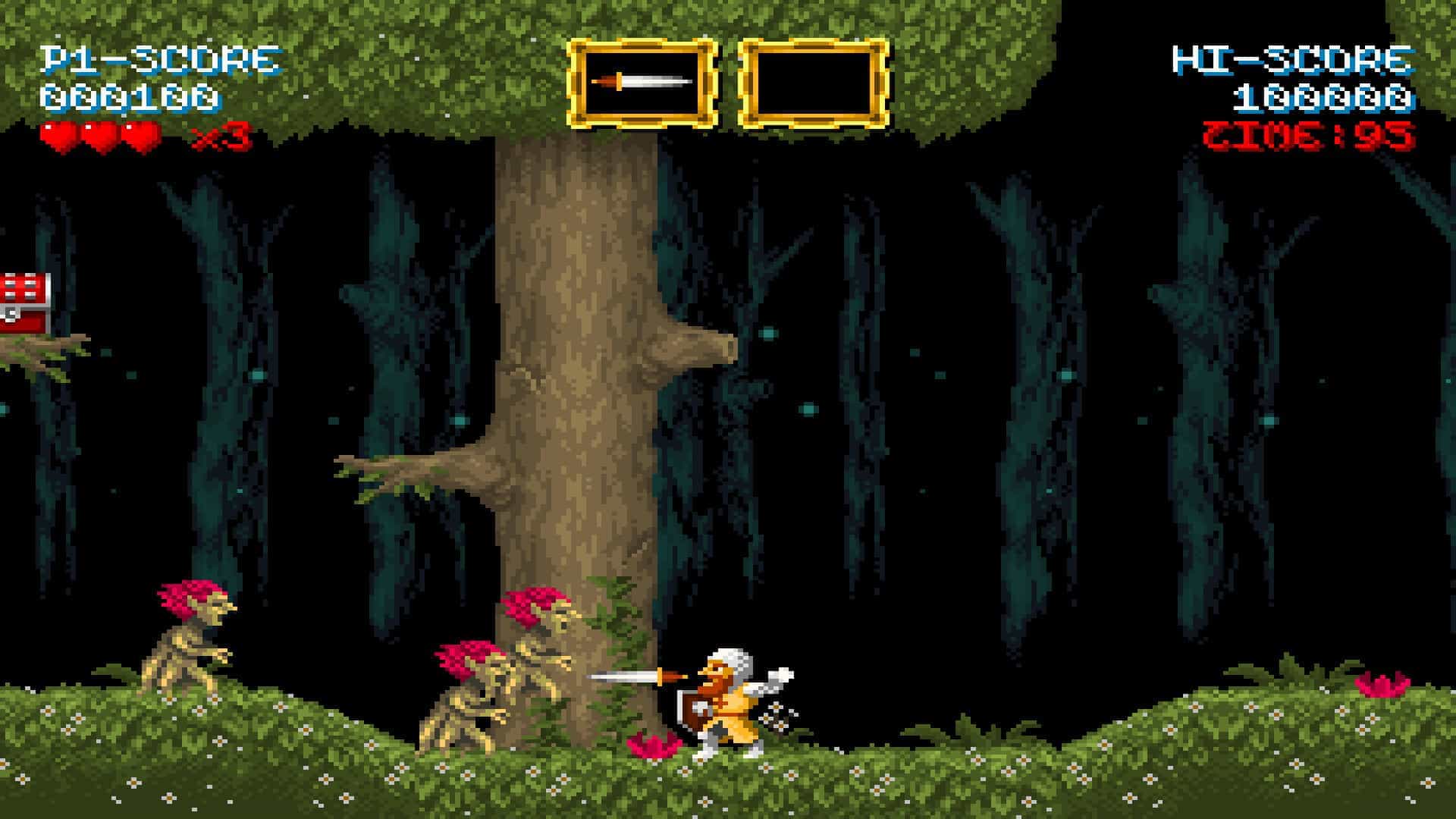 被诅咒的卡斯蒂利亚-Maldita Castilla EX