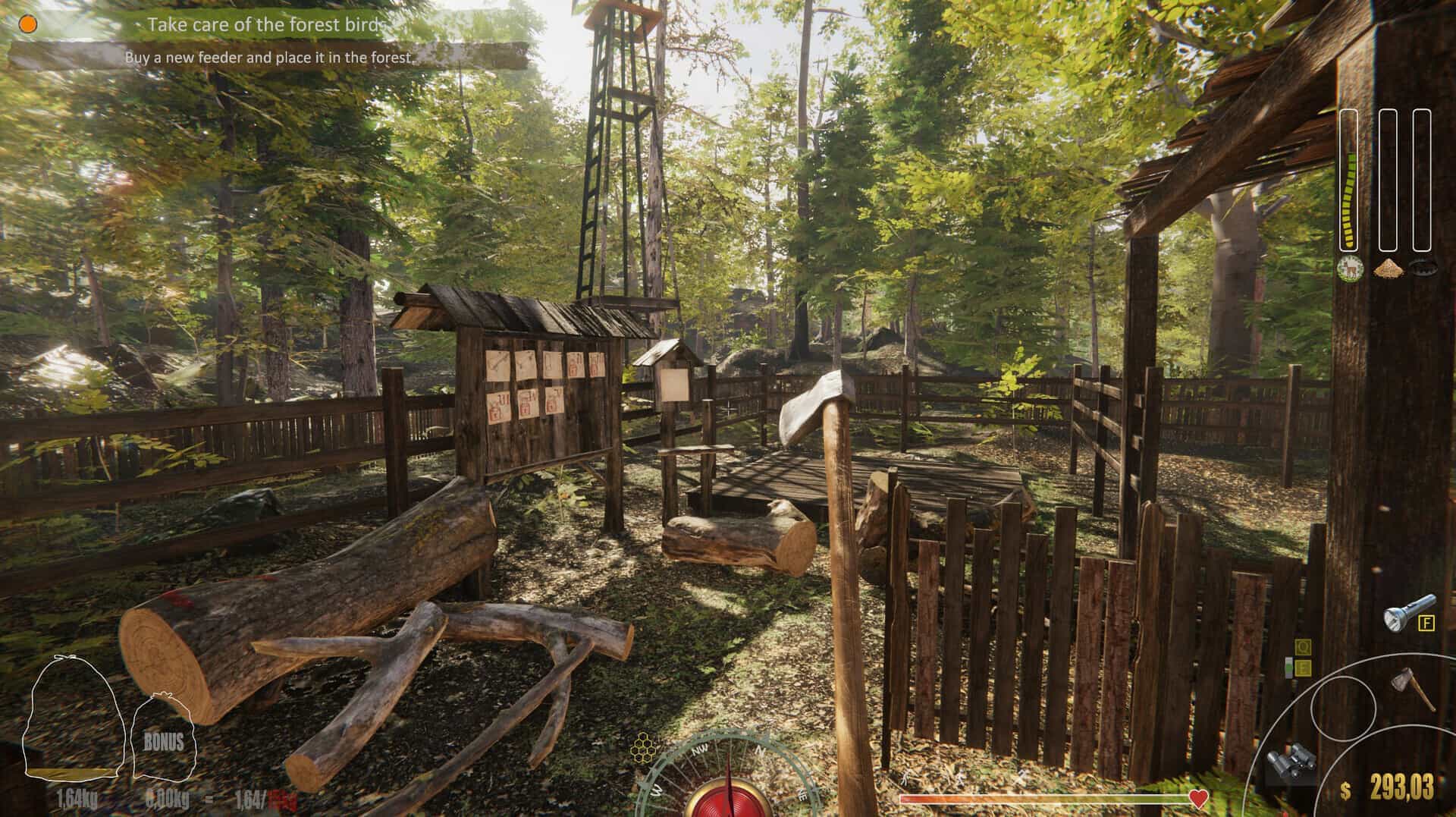 森林管理员模拟器-Forest Ranger Simulator