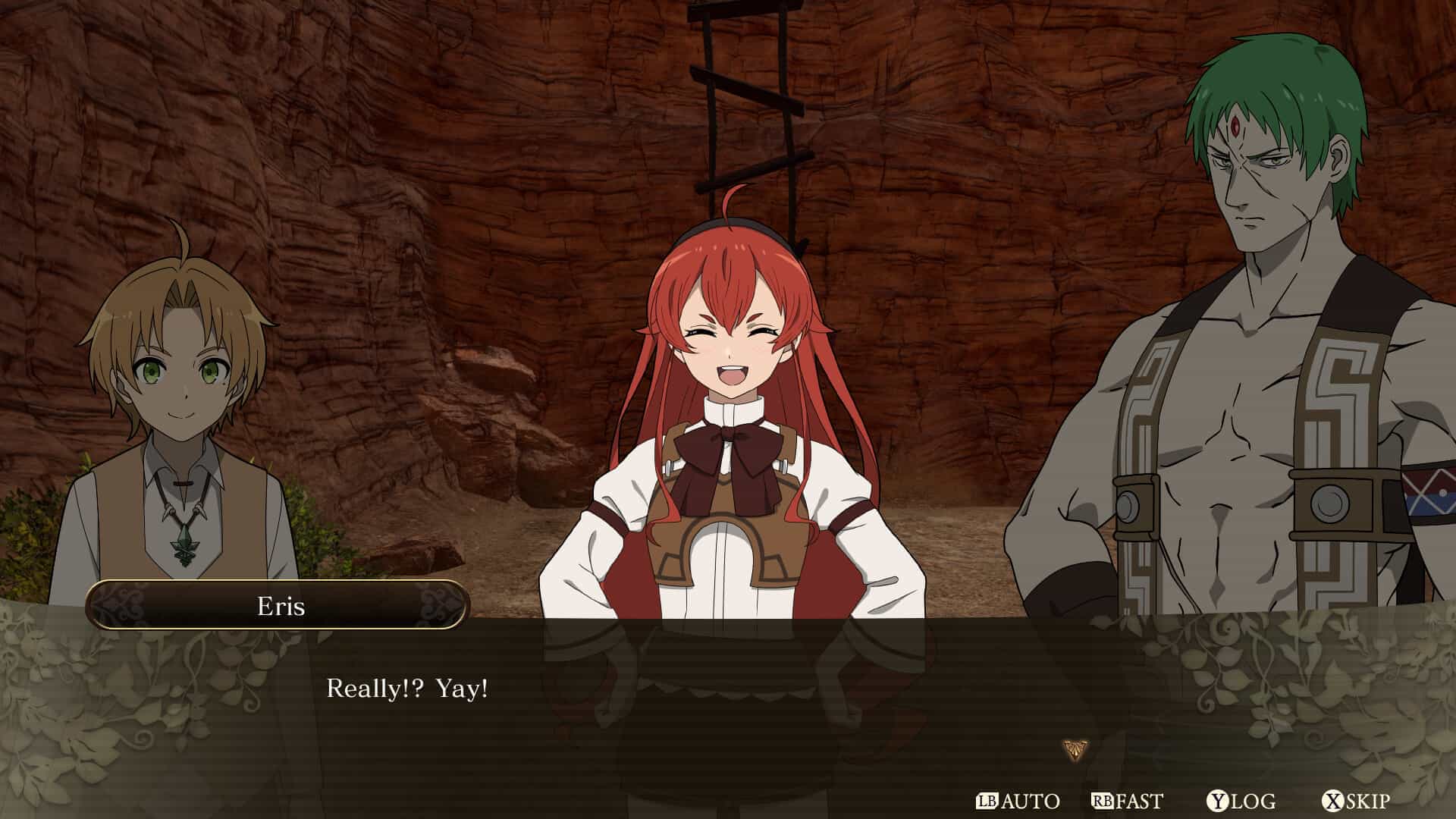 无职转生：到了异世界就拿出真本事-Mushoku Tensei: Jobless Reincarnation Quest of Memories