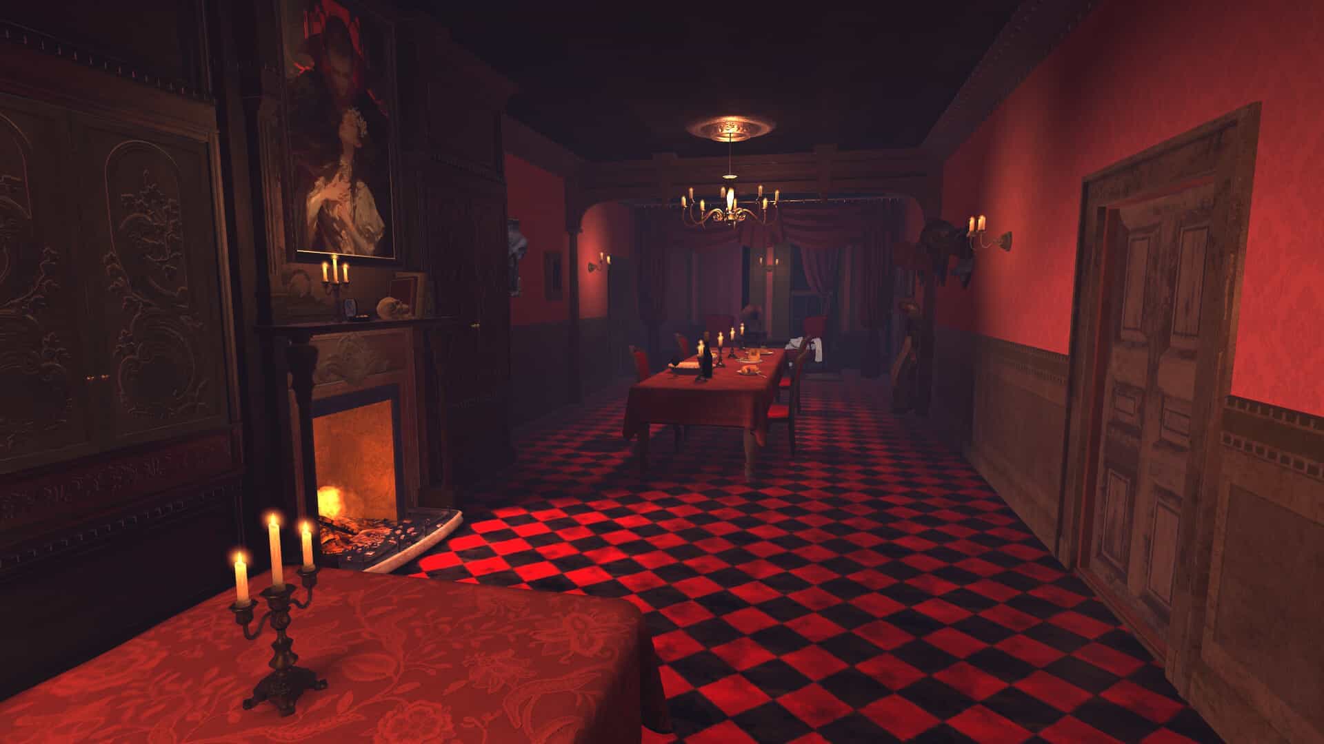 永恒逃脱：暗影城堡-Eternal Escape: castle of shadows