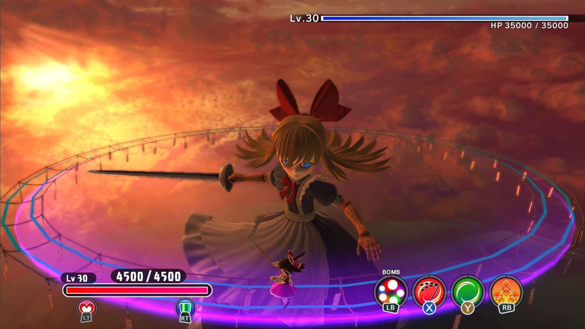 东方：新世界-Touhou: New World