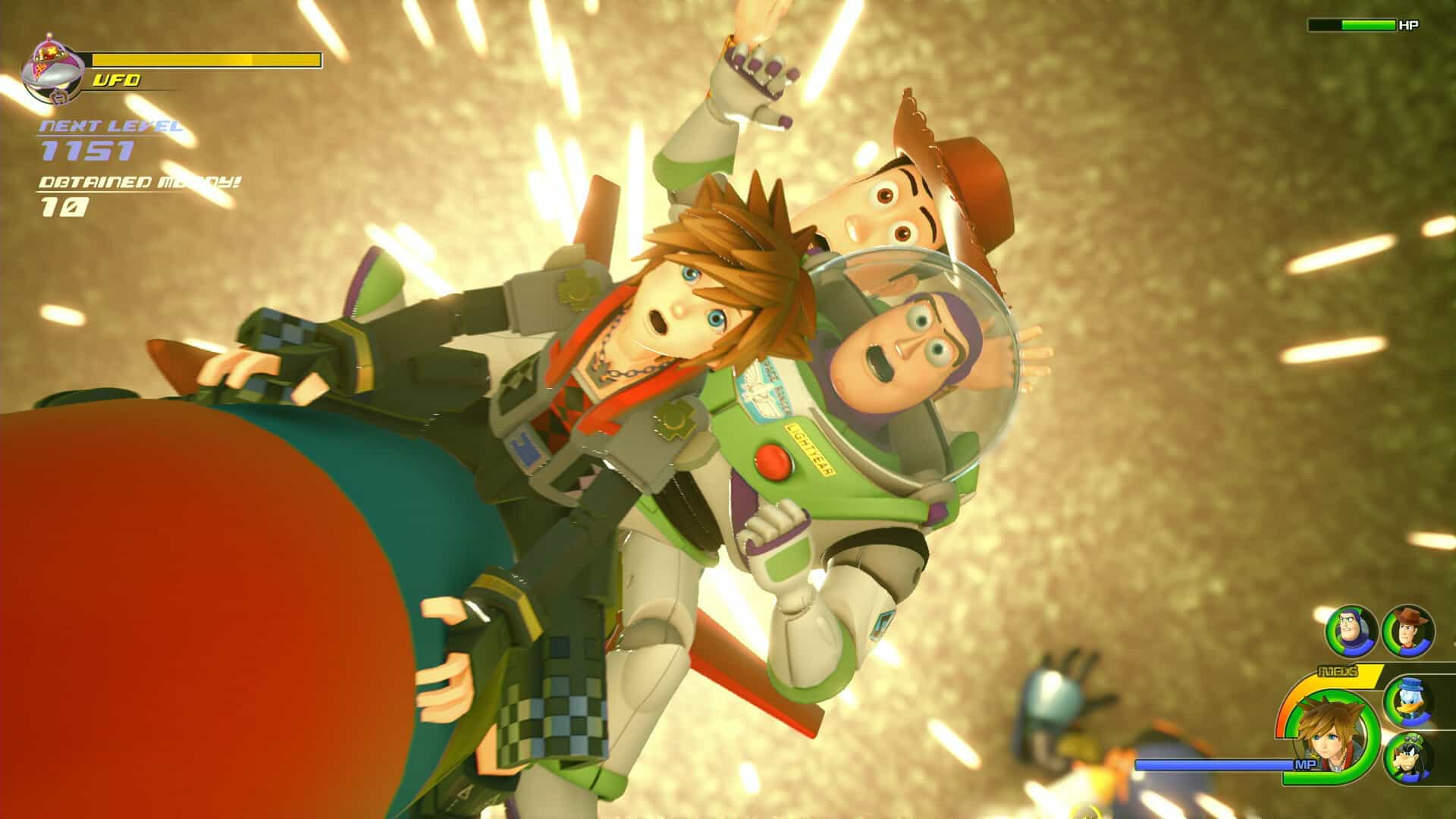王国之心3 + Re Mind-KINGDOM HEARTS III + Re Mind (DLC)