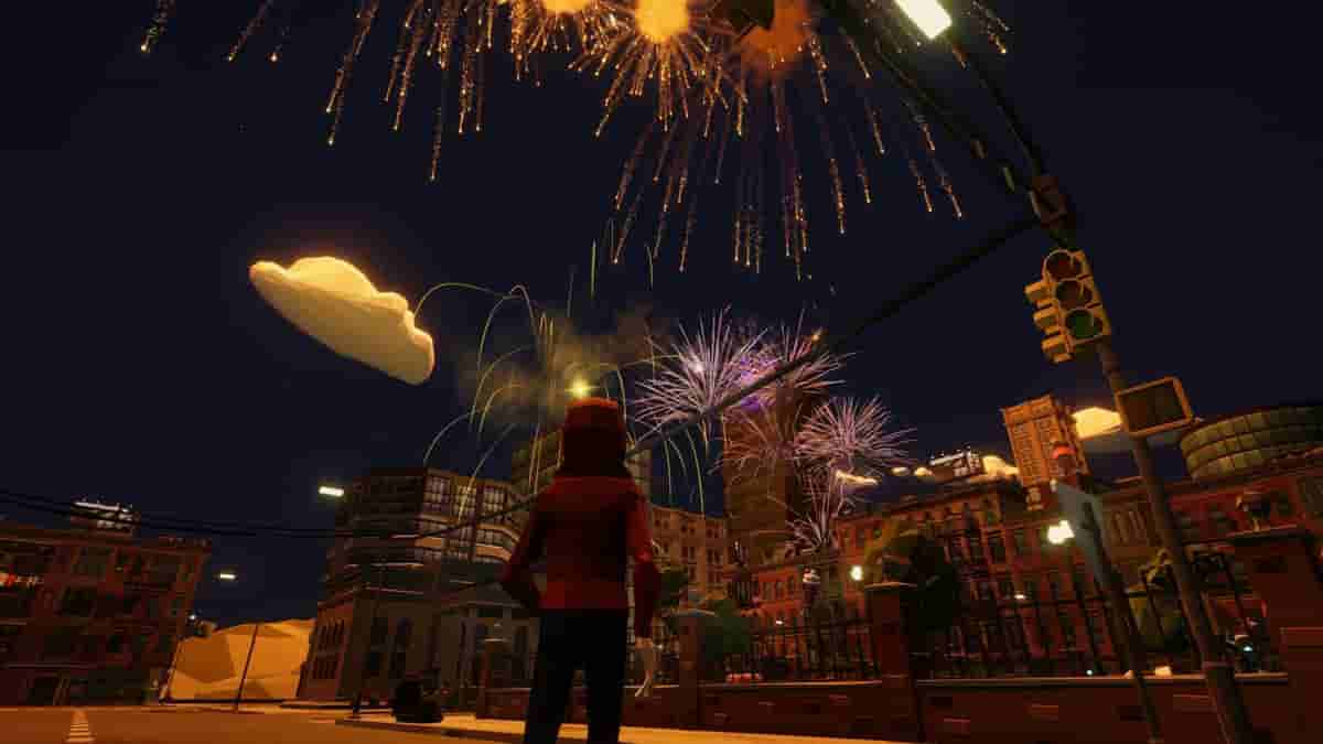 烟花模拟器-Fireworks Mania - An Explosive Simulator